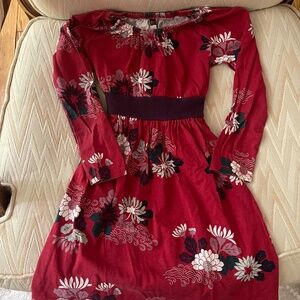 Tea Collection Japan Dress